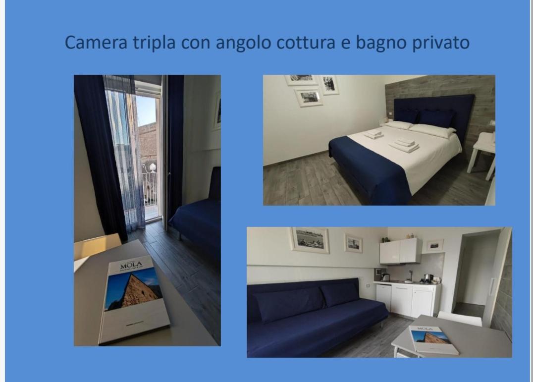 Locanda Degli Angioini Locazione Turistica Hotel Mola di Bari Exterior foto