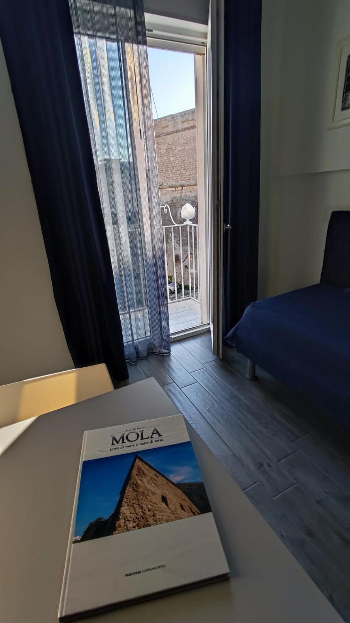 Locanda Degli Angioini Locazione Turistica Hotel Mola di Bari Exterior foto